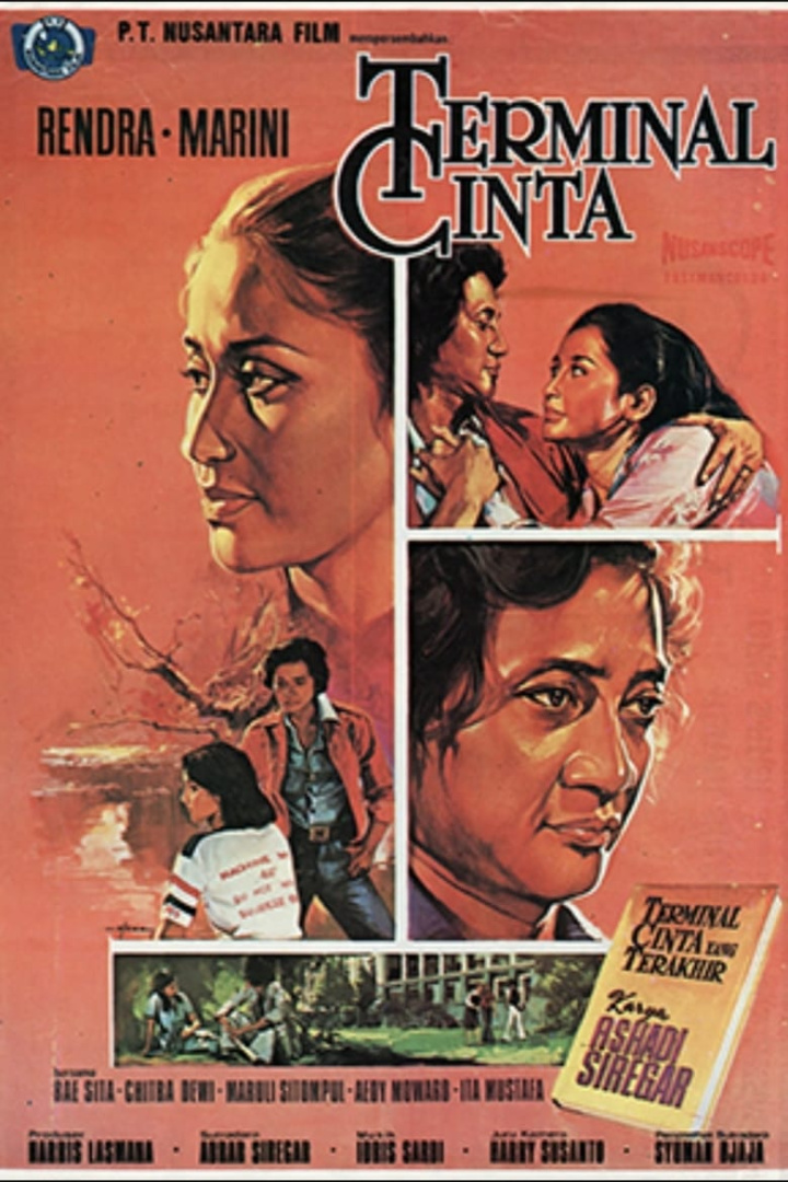 Terminal Cinta i gruppen Drama hos Mohamad shop (528496)