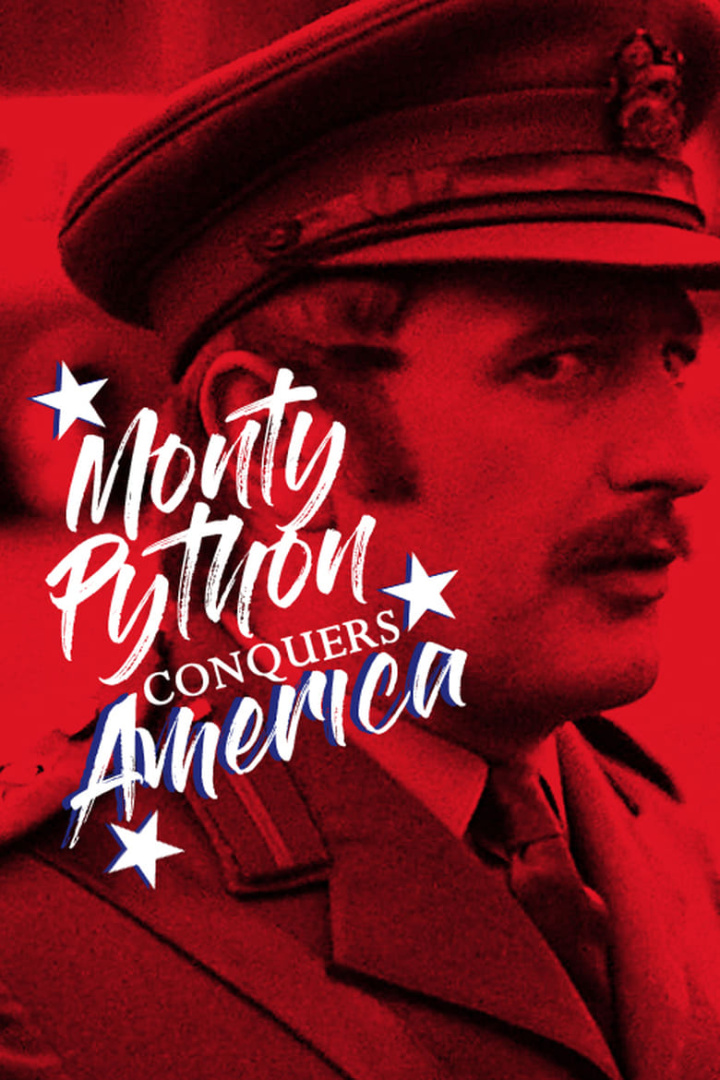 Monty Python Conquers America i gruppen Alla filmer hos Mohamad shop (528530)