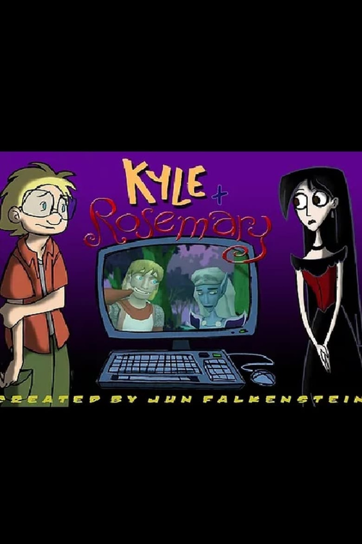 Kyle + Rosemary i gruppen Alla filmer hos Mohamad shop (528540)