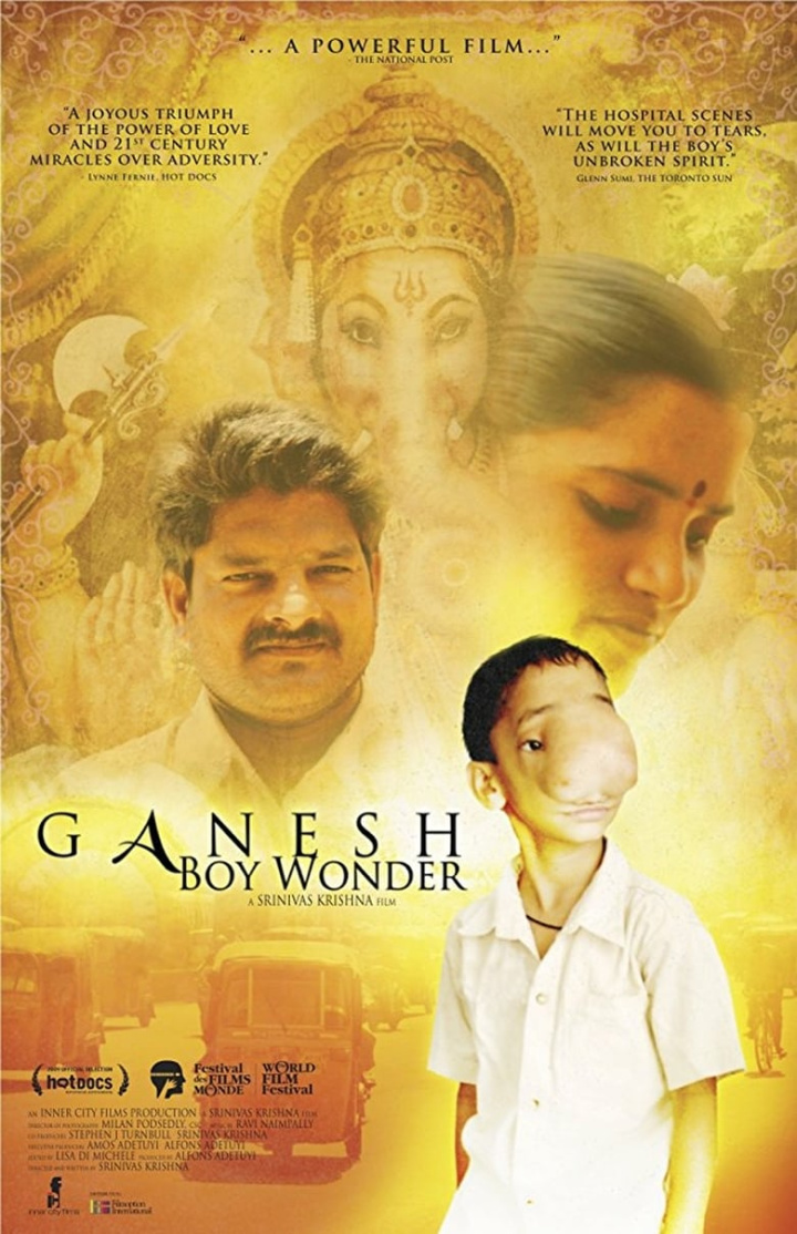 Ganesh, Boy Wonder i gruppen Alla filmer hos Mohamad shop (528550)