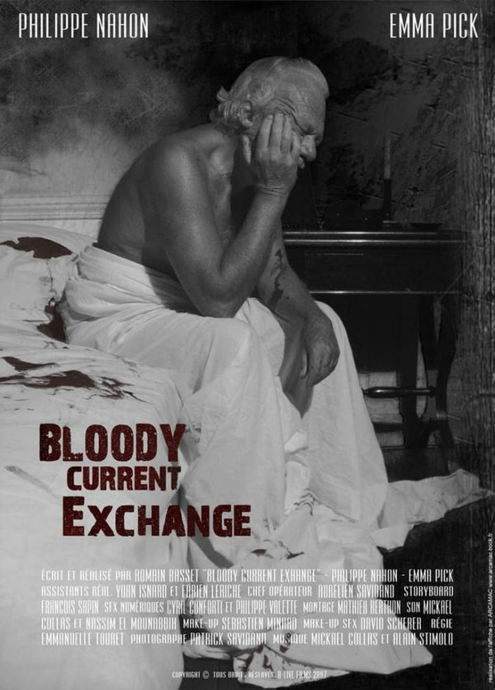 Bloody Current Exchange i gruppen Alla filmer hos Mohamad shop (528551)