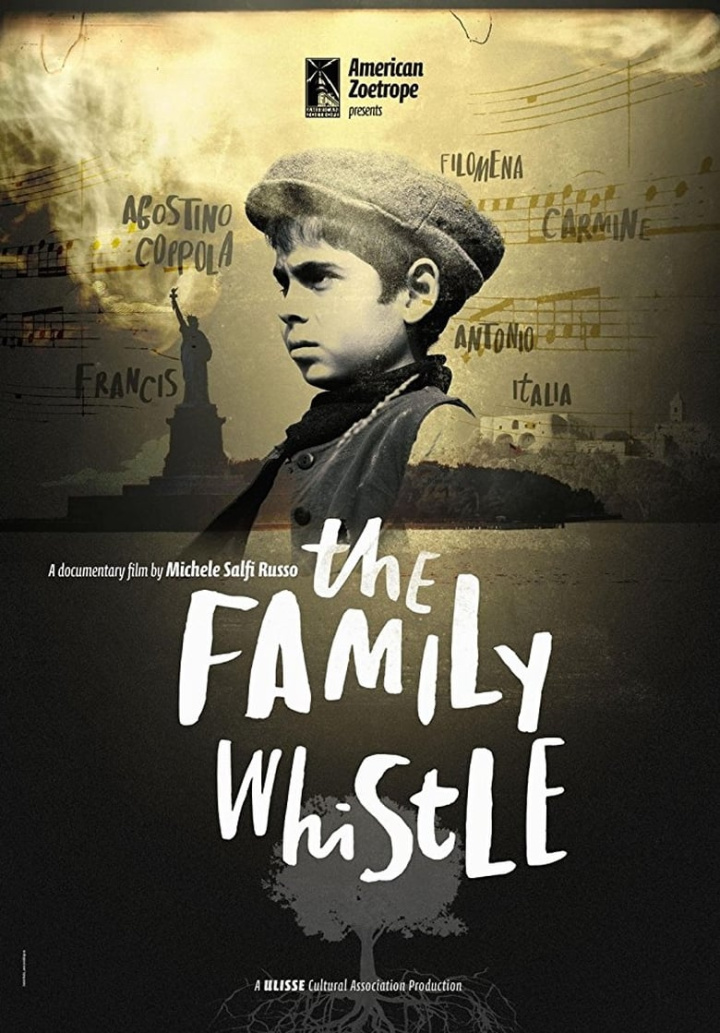 The Family Whistle i gruppen Alla filmer hos Mohamad shop (528566)