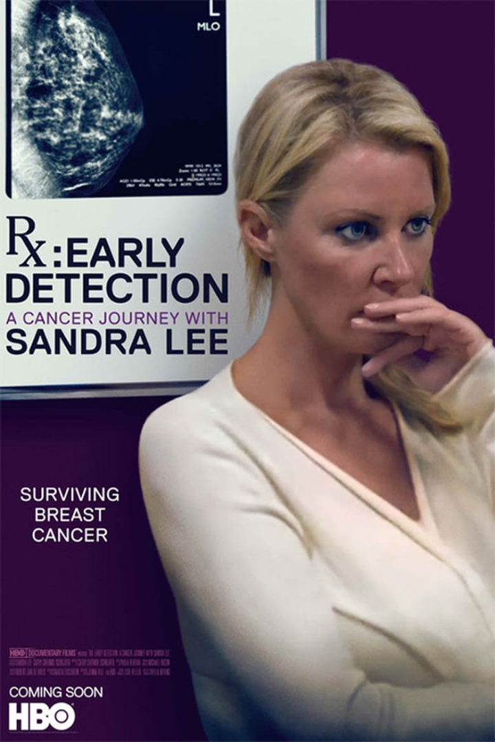 RX: Early Detection - A Cancer Journey with Sandra Lee i gruppen Alla filmer hos Mohamad shop (528580)