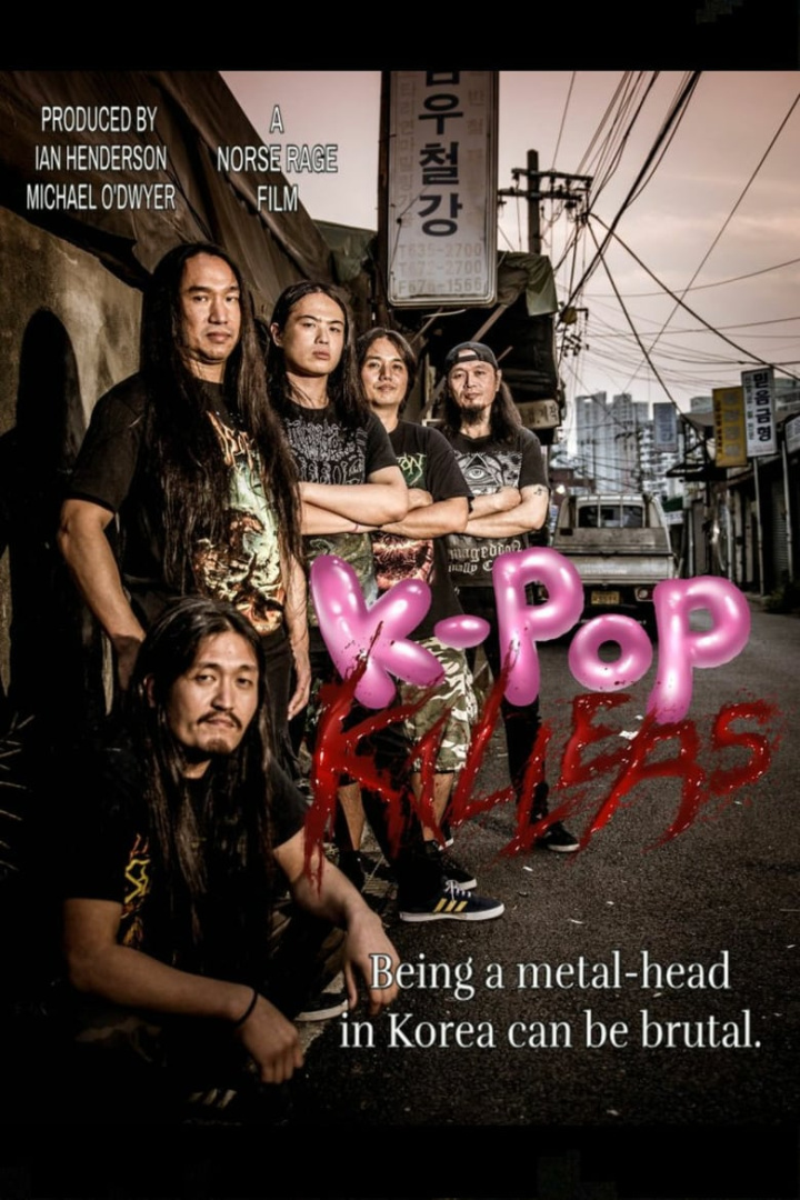 K-pop Killers i gruppen Alla filmer hos Mohamad shop (528584)