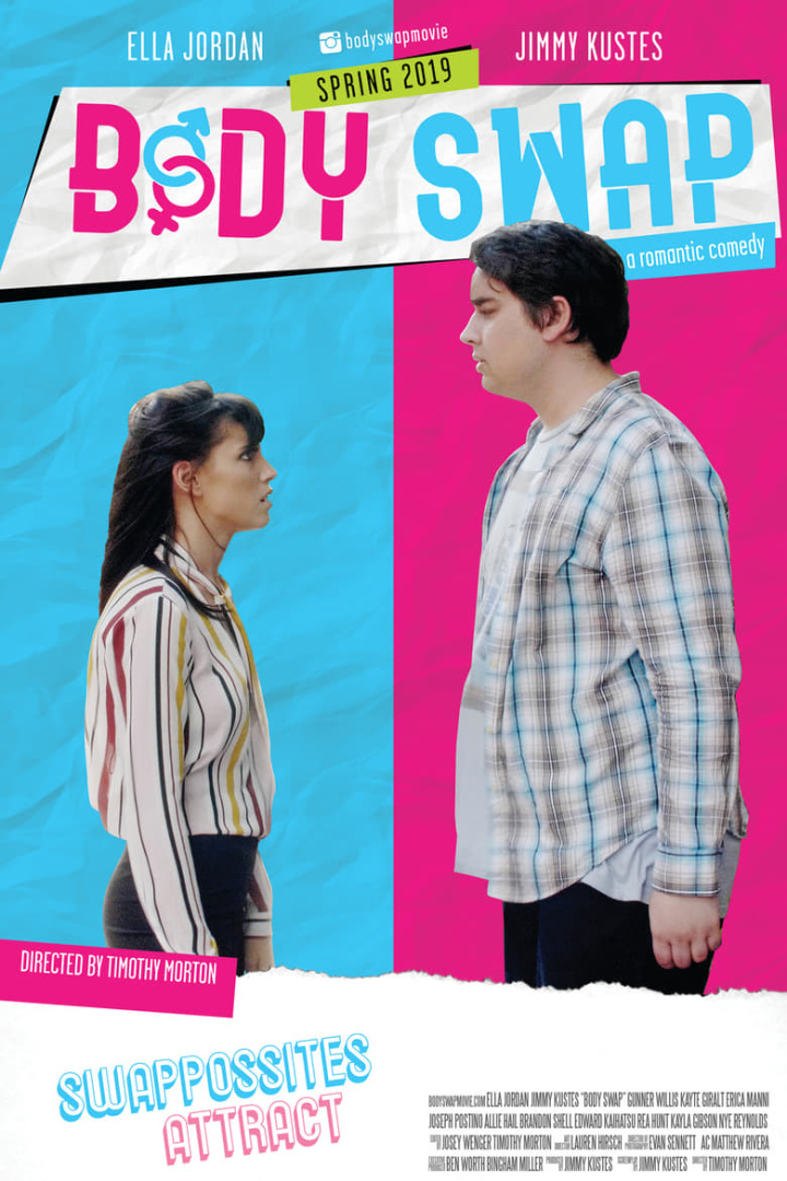 Body Swap i gruppen Romantik hos Mohamad shop (528612)