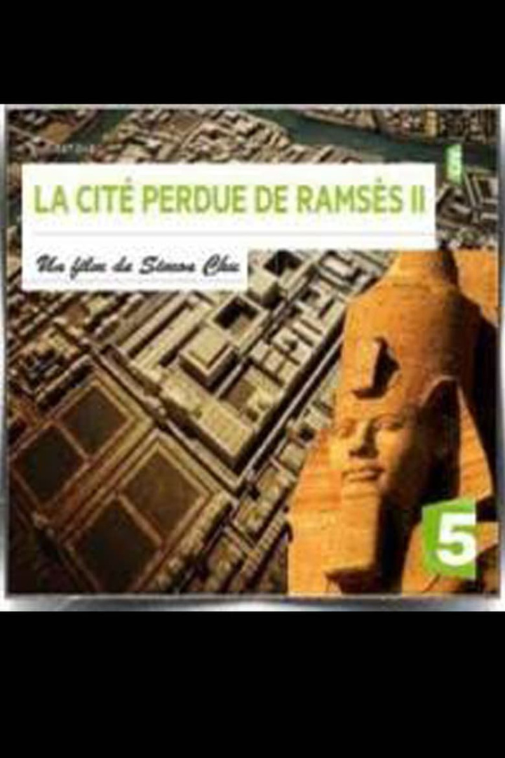 The Lost City of the Pharaohs i gruppen Alla filmer hos Mohamad shop (528618)