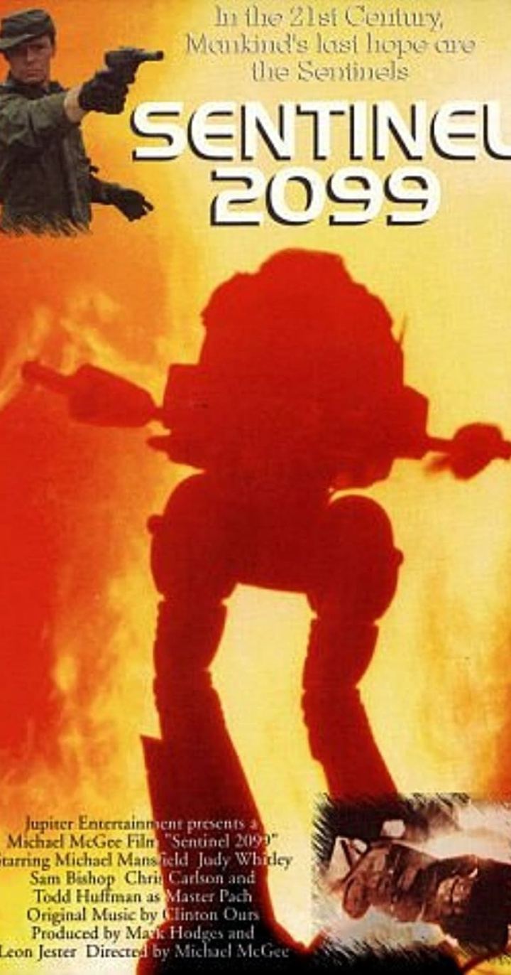 Sentinel 2099 i gruppen Action hos Mohamad shop (528646)