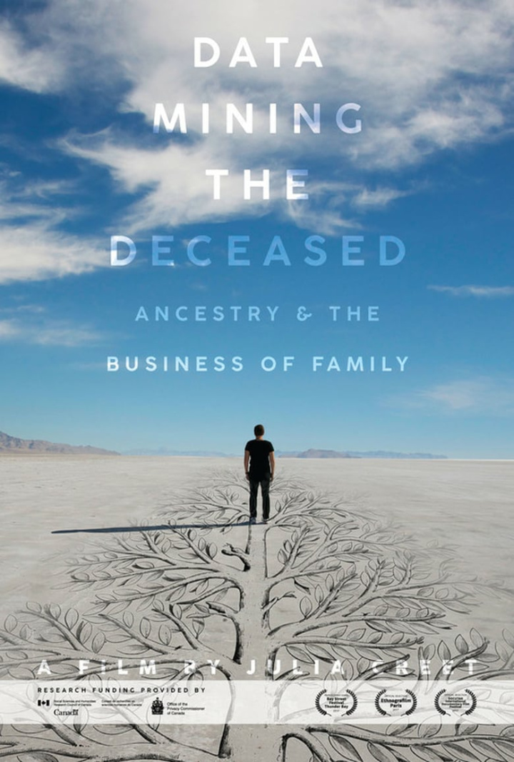Data Mining the Deceased: Ancestry and the Business of Family i gruppen Alla filmer hos Mohamad shop (528648)