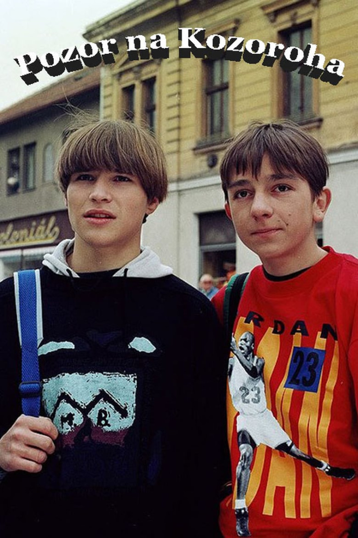 Pozor na Kozoroha i gruppen Komedi hos Mohamad shop (528745)