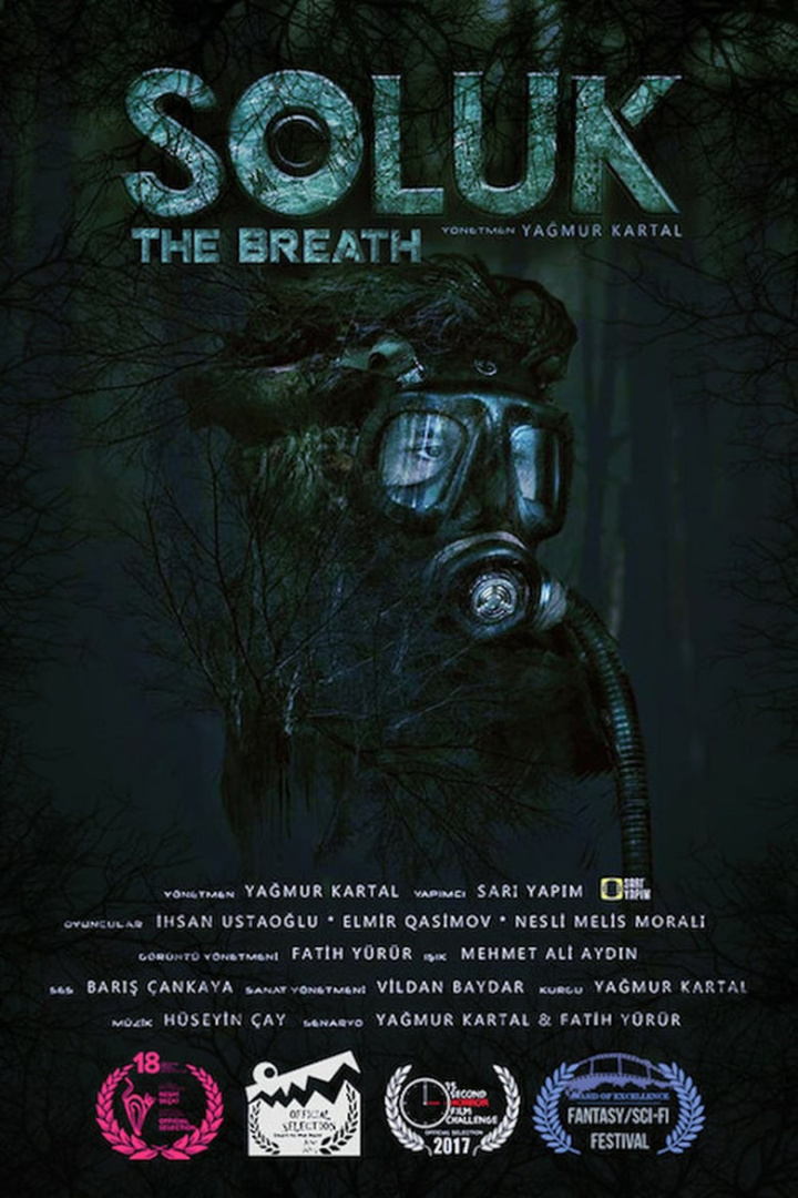 The Breath i gruppen Alla filmer hos Mohamad shop (528747)