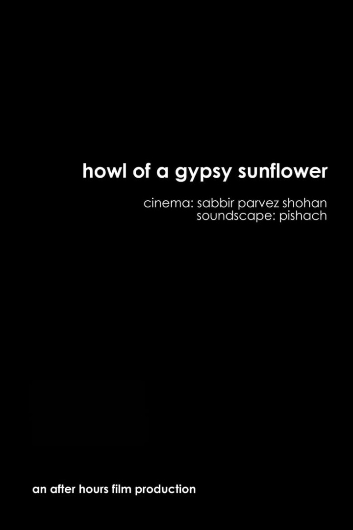 Howl of a Gypsy Sunflower i gruppen Alla filmer hos Mohamad shop (528766)