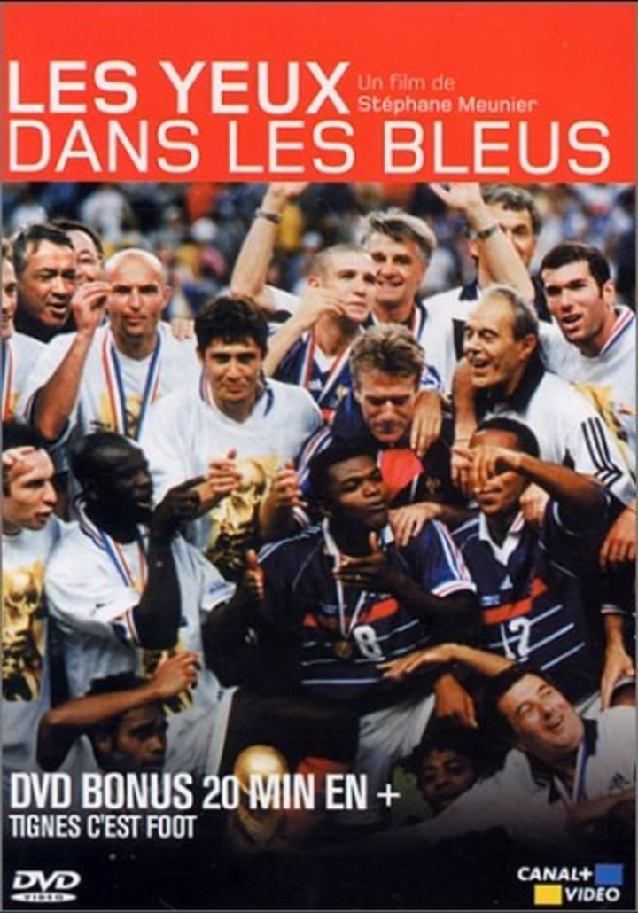 Les Yeux dans les bleus - Bonus Tignes c\'est Foot i gruppen Alla filmer / Documentary hos Mohamad shop (528782)