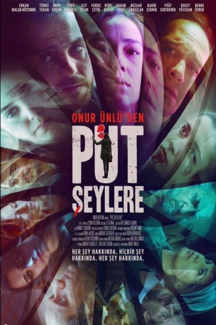 Put Şeylere i gruppen Alla filmer / Drama hos Mohamad shop (528804)