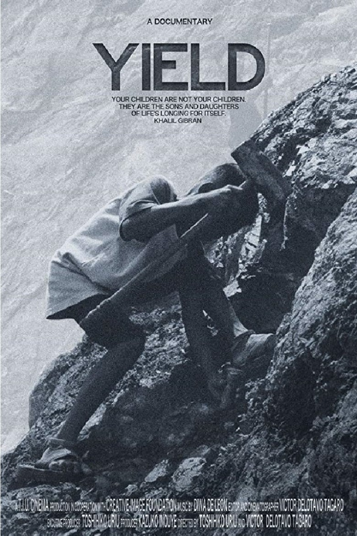 Yield i gruppen Alla filmer hos Mohamad shop (528810)