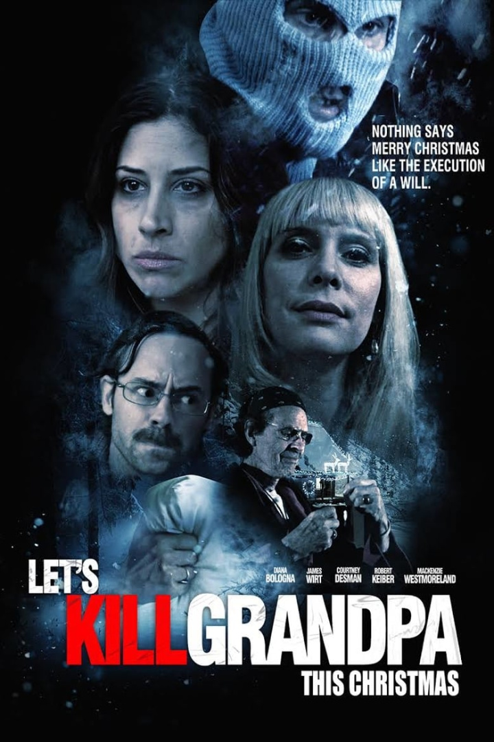 Let\'s Kill Grandpa i gruppen Alla filmer hos Mohamad shop (528852)