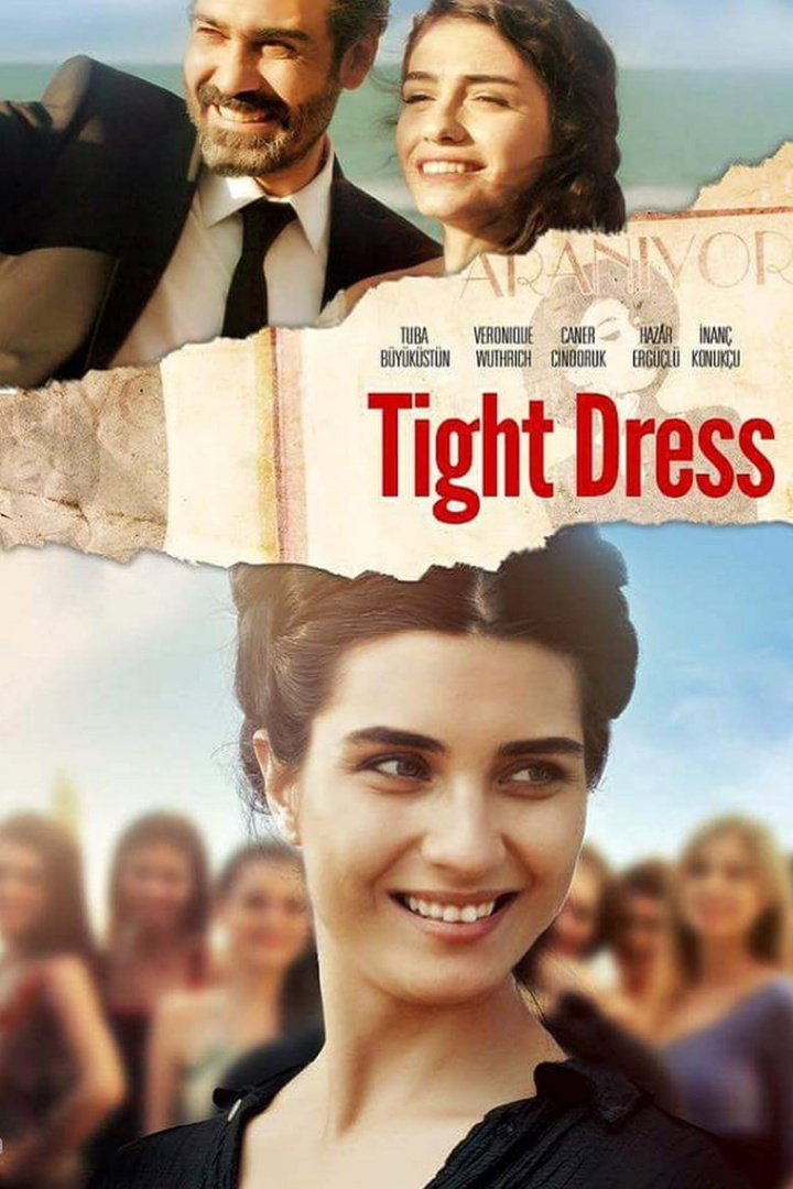 Tight Dress i gruppen Alla filmer hos Mohamad shop (528885)