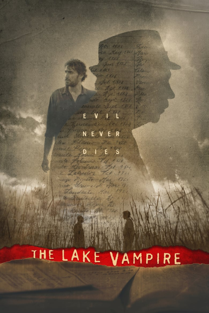 The Lake Vampire i gruppen Thriller hos Mohamad shop (528886)