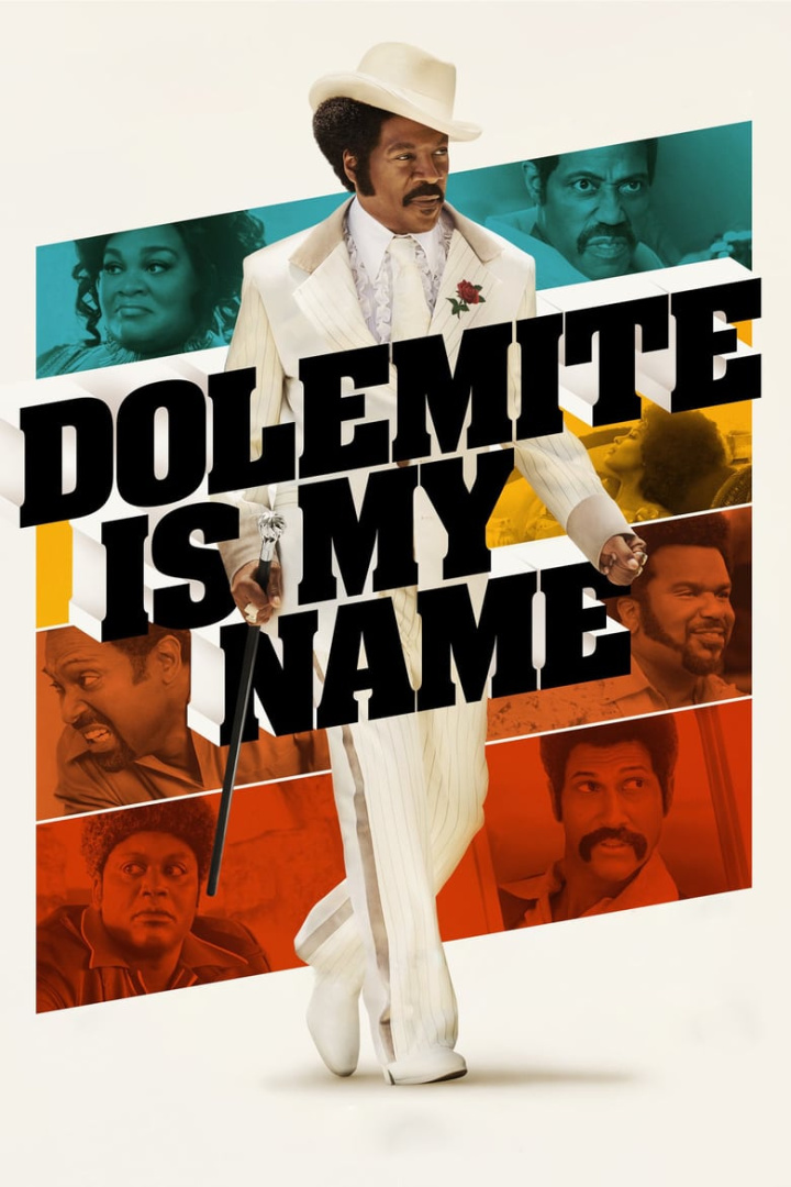 Dolemite Is My Name i gruppen Alla filmer hos Mohamad shop (528888)