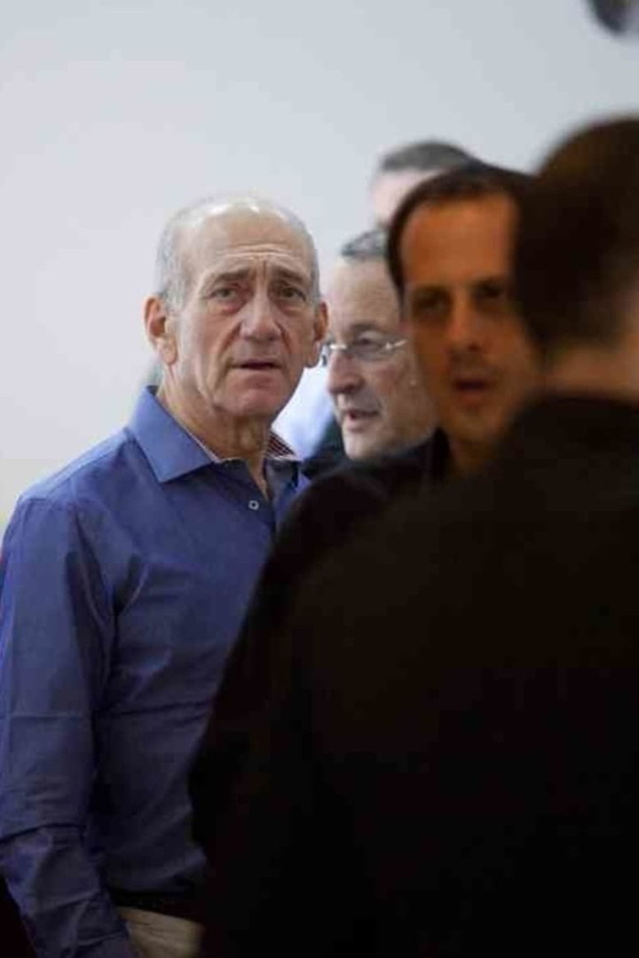 Olmert – Concealed Documentary i gruppen Alla filmer hos Mohamad shop (528907)