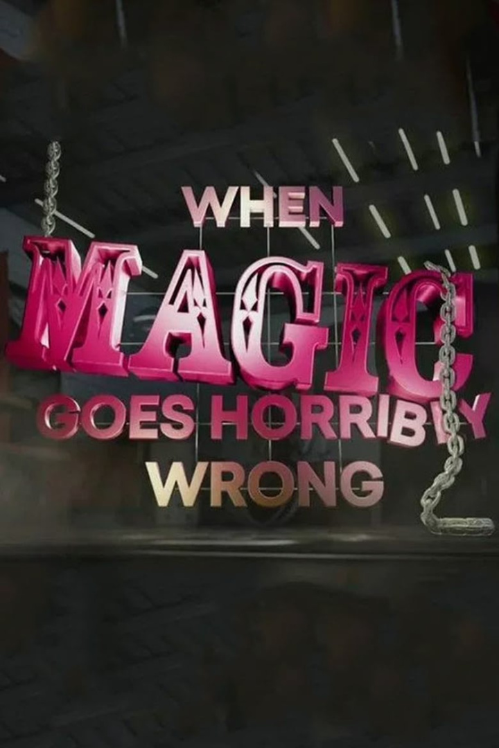 When Magic Goes Horribly Wrong i gruppen Alla filmer hos Mohamad shop (528937)