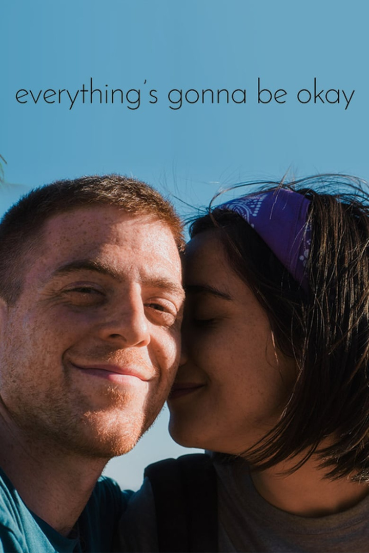 Everything\'s Gonna Be Okay i gruppen Action hos Mohamad shop (528946)