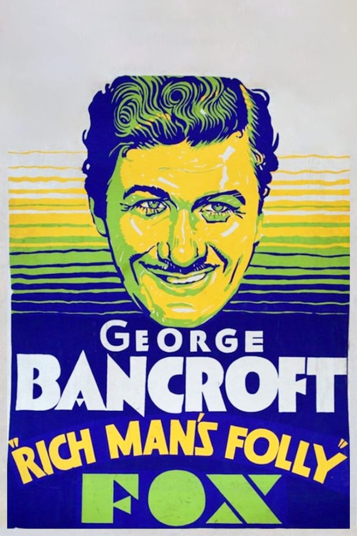 Rich Man\'s Folly i gruppen Drama hos Mohamad shop (528957)