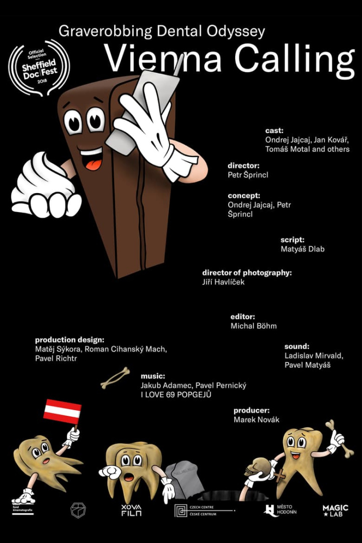 Vienna Calling i gruppen Alla filmer hos Mohamad shop (528960)