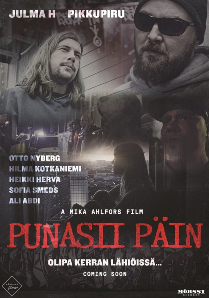 Punasii päin i gruppen Alla filmer hos Mohamad shop (528969)