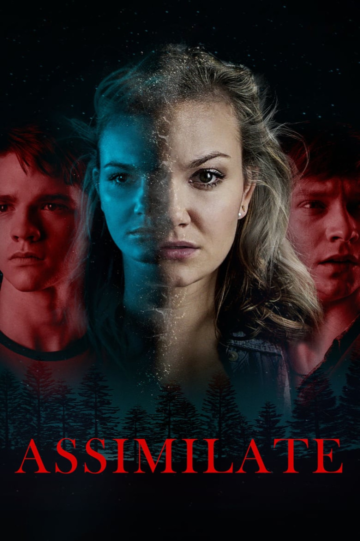Assimilate i gruppen Thriller hos Mohamad shop (528985)
