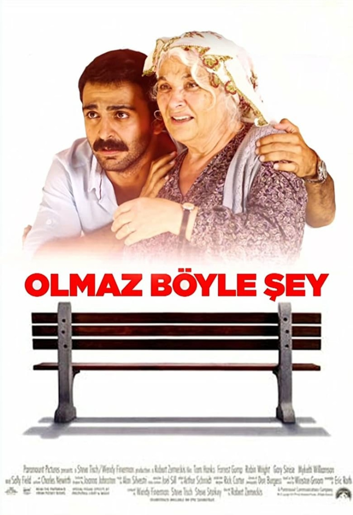 Olmaz Böyle Şey i gruppen Alla filmer / Comedy hos Mohamad shop (529008)