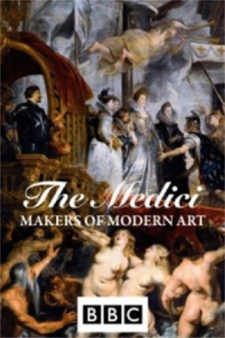 The Medici: Makers of Modern Art i gruppen Alla filmer hos Mohamad shop (529038)