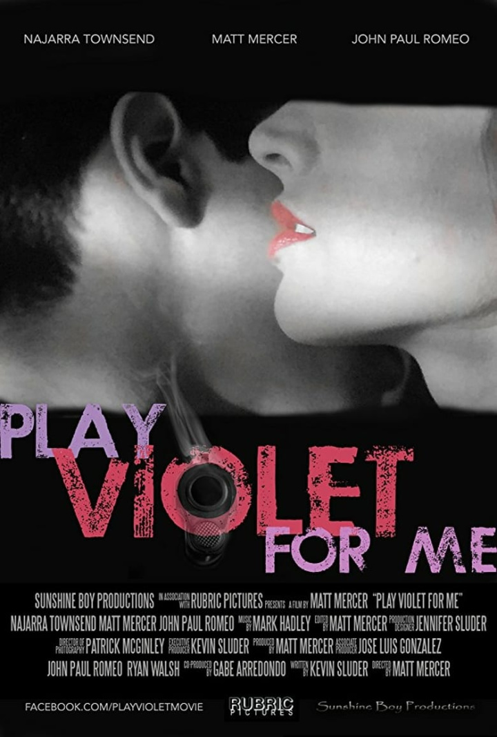 Play Violet for Me i gruppen Alla filmer hos Mohamad shop (529044)