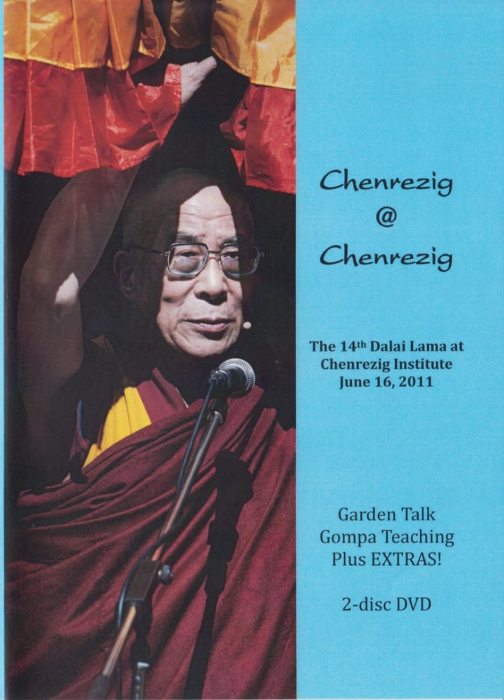 Chenrezig @ Chenrezig i gruppen Alla filmer / Documentary hos Mohamad shop (529055)