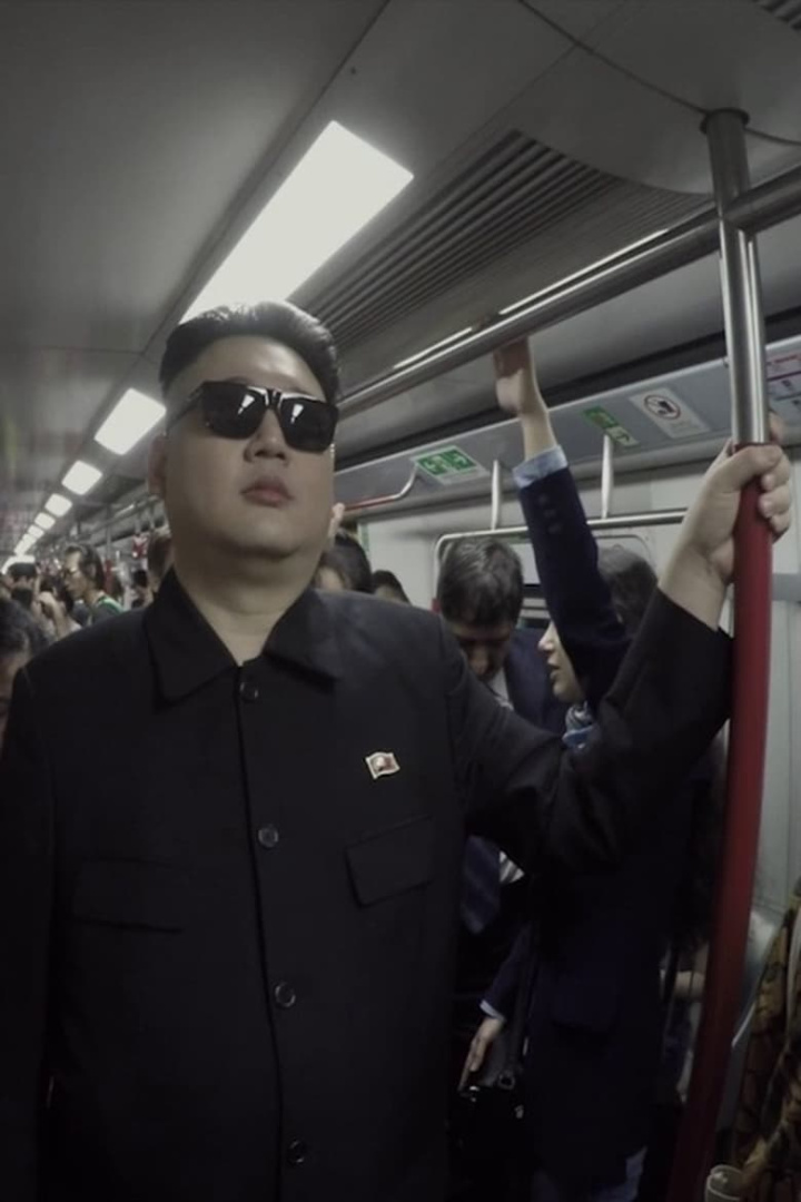 10 Hours in NYC as Kim Jong-un i gruppen Alla filmer hos Mohamad shop (529061)