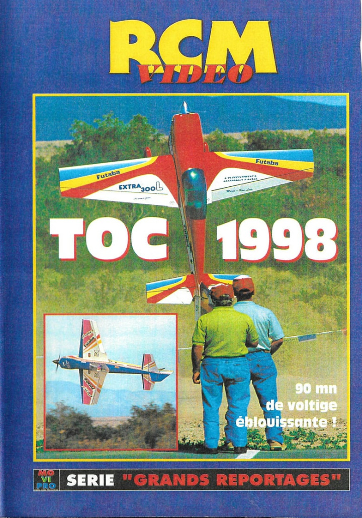 TOC 98 ( Las Vegas Tournament of Champions) i gruppen Alla filmer / Documentary hos Mohamad shop (529080)