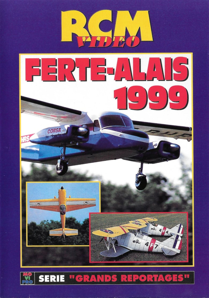 FERTE-ALAIS 1999 i gruppen Alla filmer hos Mohamad shop (529119)