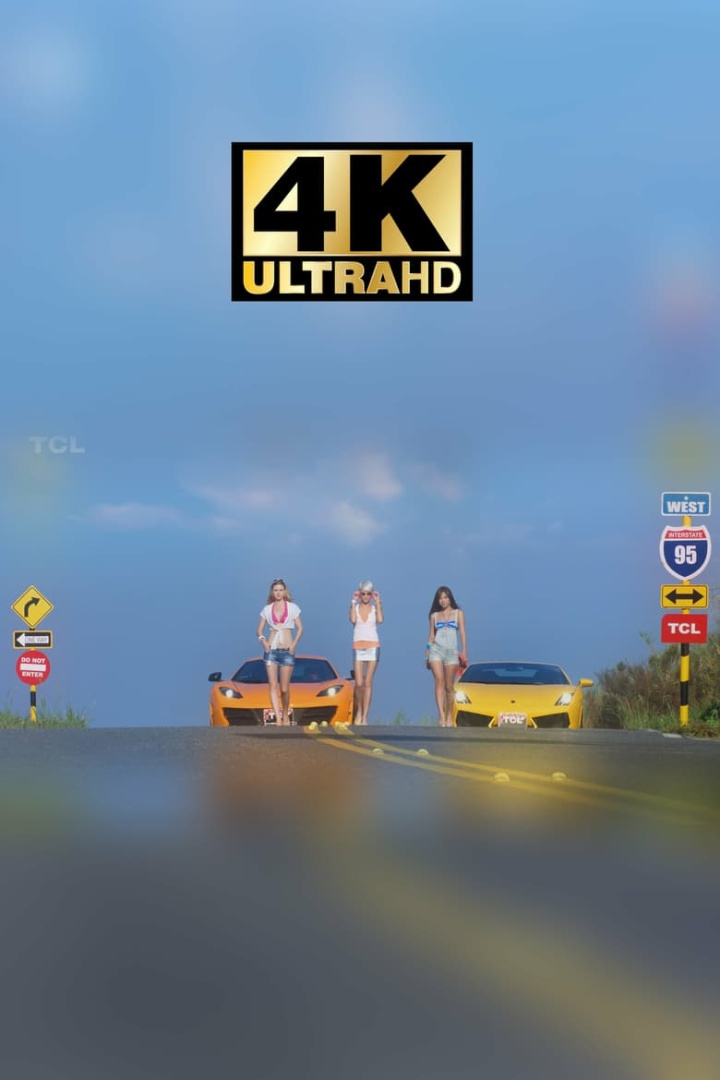 TCL: Supercars UHD 4K Demo i gruppen Alla filmer / Documentary hos Mohamad shop (529167)