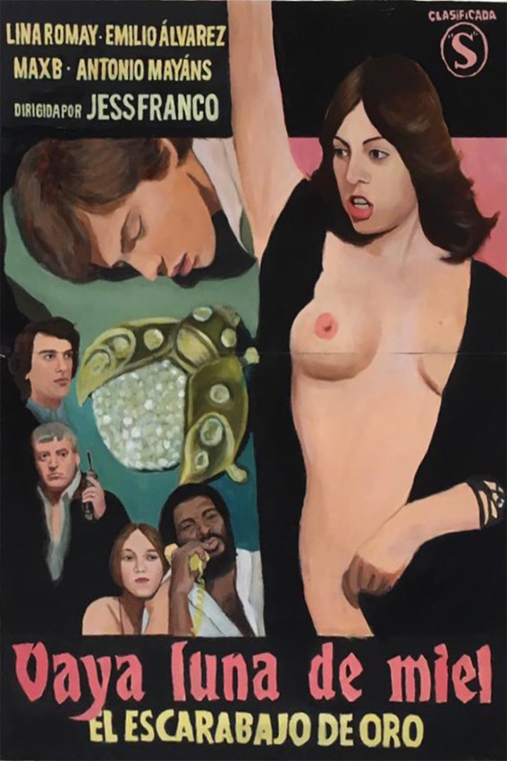 What a Honeymoon i gruppen Komedi hos Mohamad shop (529178)