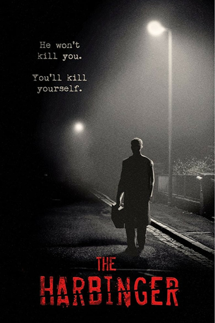 The Harbinger i gruppen Alla filmer / Horror hos Mohamad shop (529193)