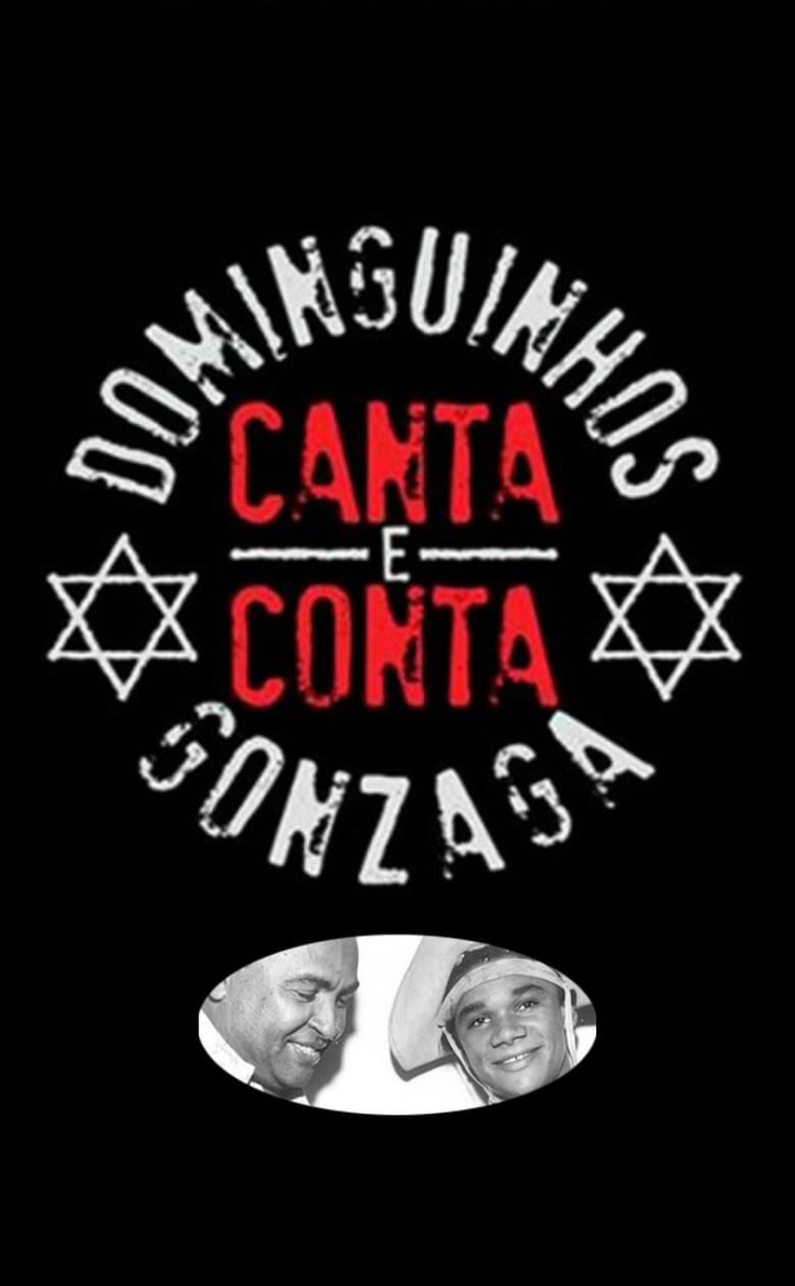 Dominguinhos Canta e Conta Gonzaga i gruppen Alla filmer / Music hos Mohamad shop (529231)