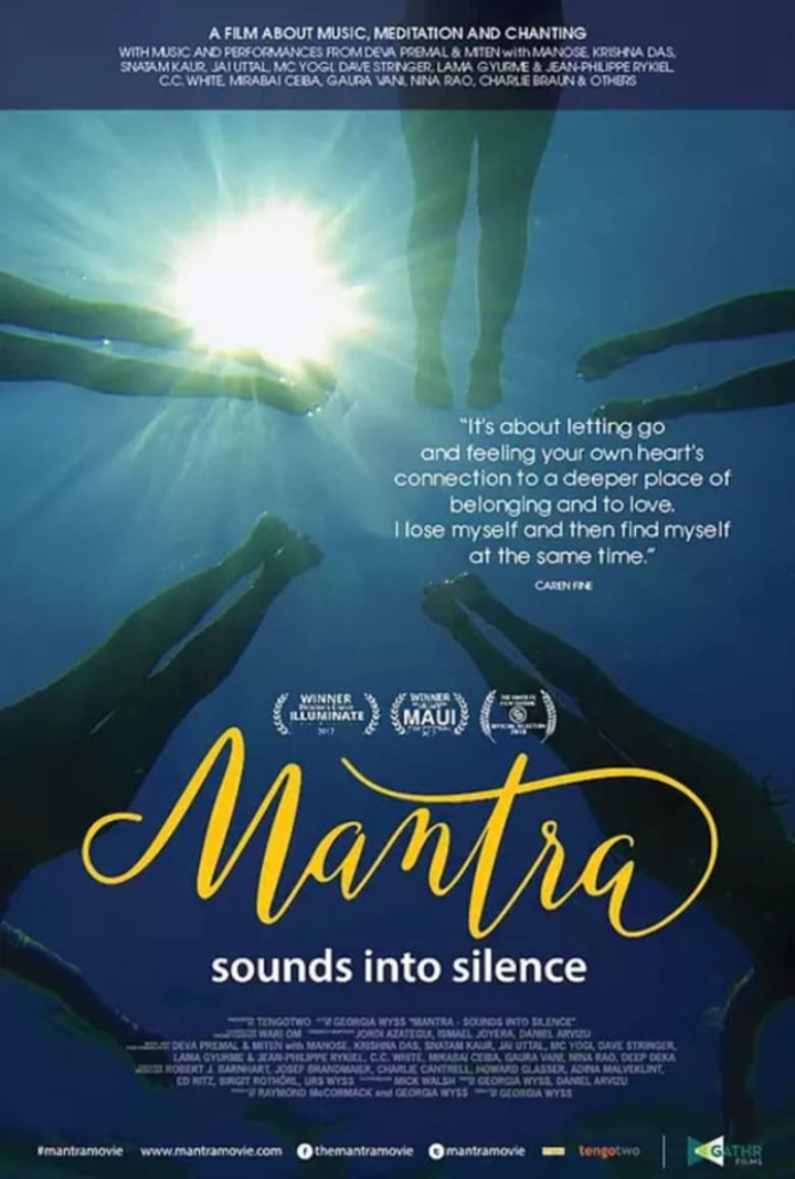 Mantra: Sounds Into Silence i gruppen Alla filmer hos Mohamad shop (529237)