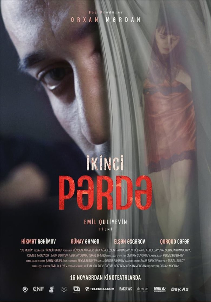 Pərdə i gruppen Alla filmer / Drama hos Mohamad shop (529238)