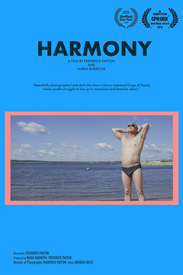 Harmony i gruppen Alla filmer hos Mohamad shop (529241)