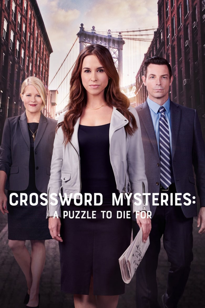 Crossword Mysteries: A Puzzle to Die For i gruppen Alla filmer hos Mohamad shop (529245)