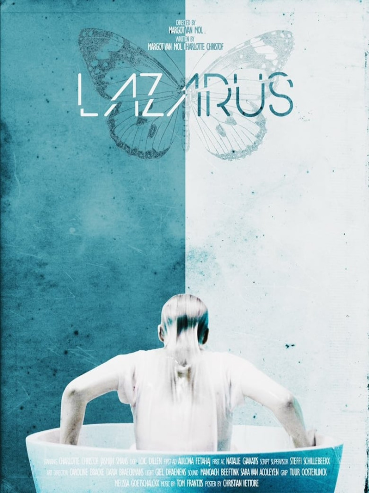 Lazarus i gruppen Alla filmer / Drama hos Mohamad shop (529248)
