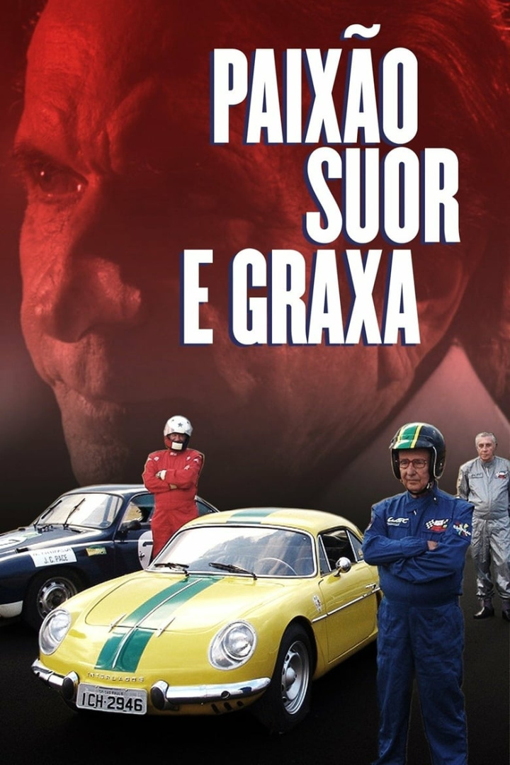 Paixão, Suor e Graxa i gruppen Alla filmer hos Mohamad shop (529254)