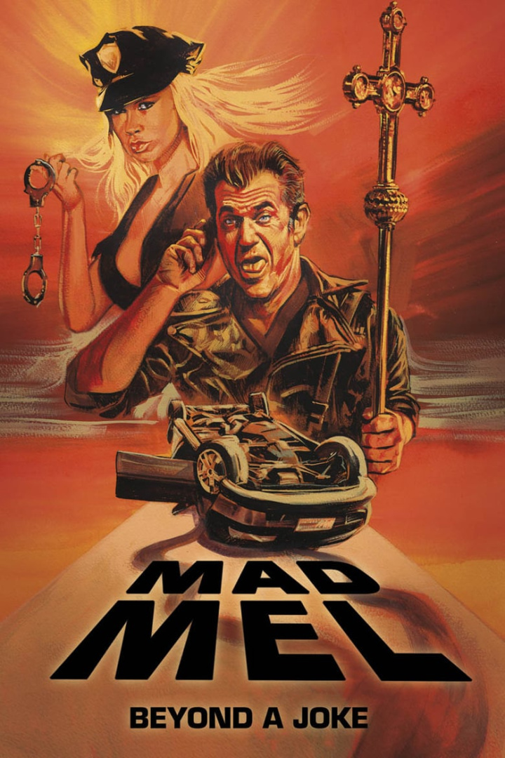 Mad Mel: The Rise and Fall of a Hollywood Icon i gruppen Alla filmer hos Mohamad shop (529276)