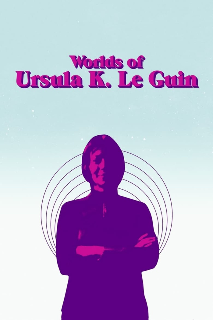Worlds of Ursula K. Le Guin i gruppen Alla filmer / Documentary hos Mohamad shop (529283)