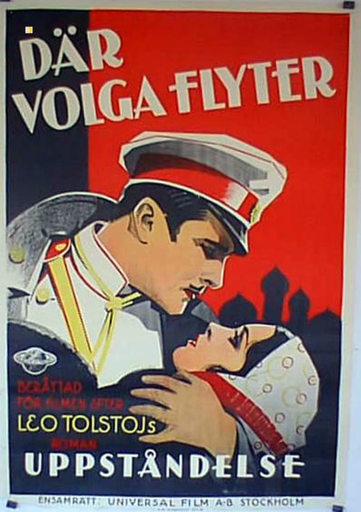 Resurrection i gruppen Drama hos Mohamad shop (529361)