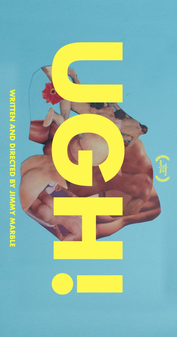 Ugh! i gruppen Alla filmer hos Mohamad shop (529383)